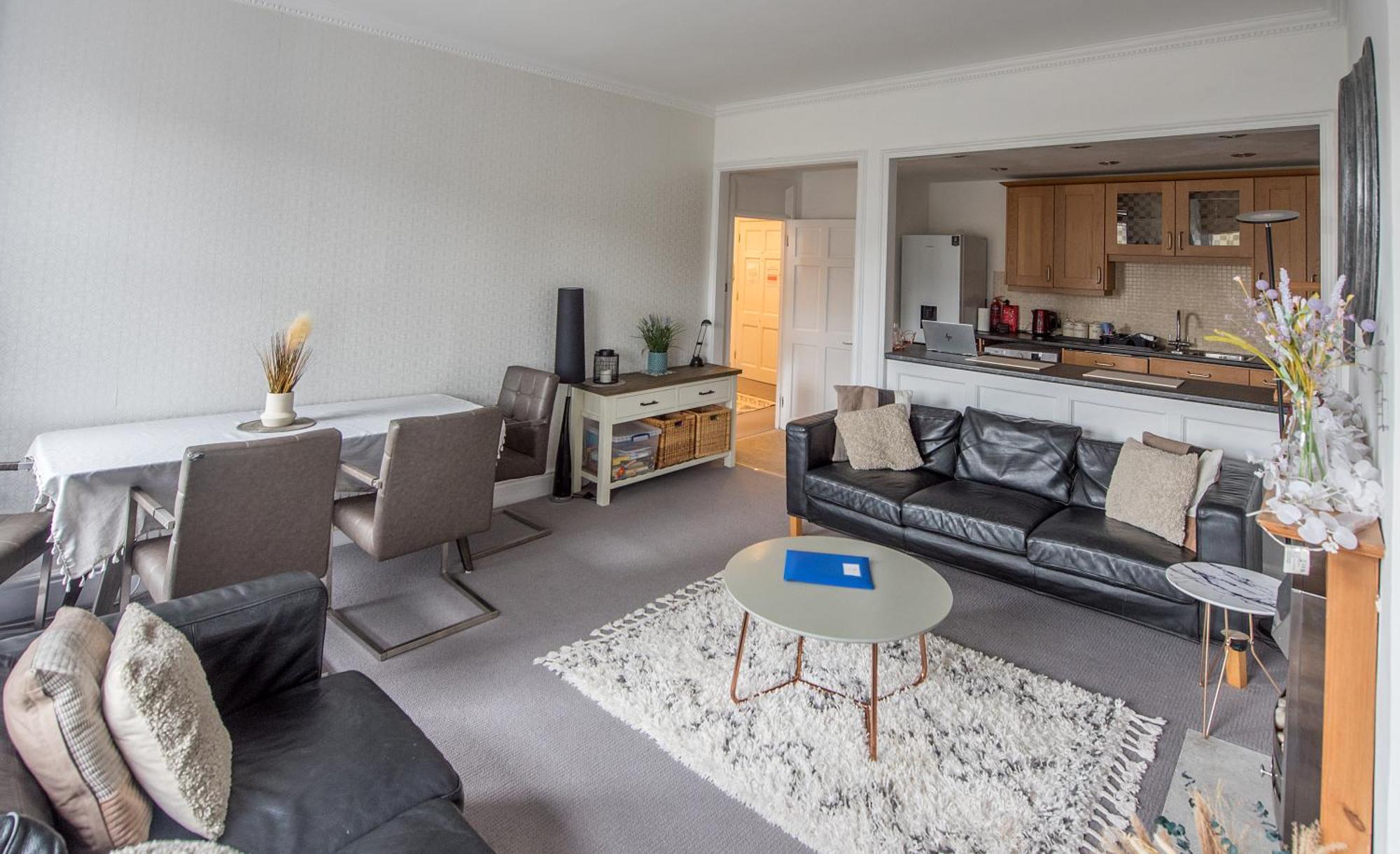 Grosvenor Pad - Lovely 2-Bed Flat - Free On Street Parking Bath Bagian luar foto