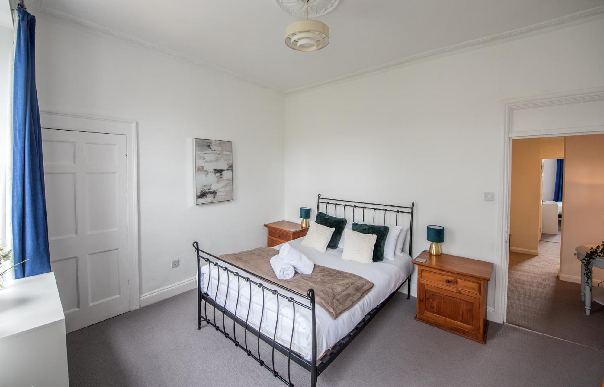 Grosvenor Pad - Lovely 2-Bed Flat - Free On Street Parking Bath Bagian luar foto