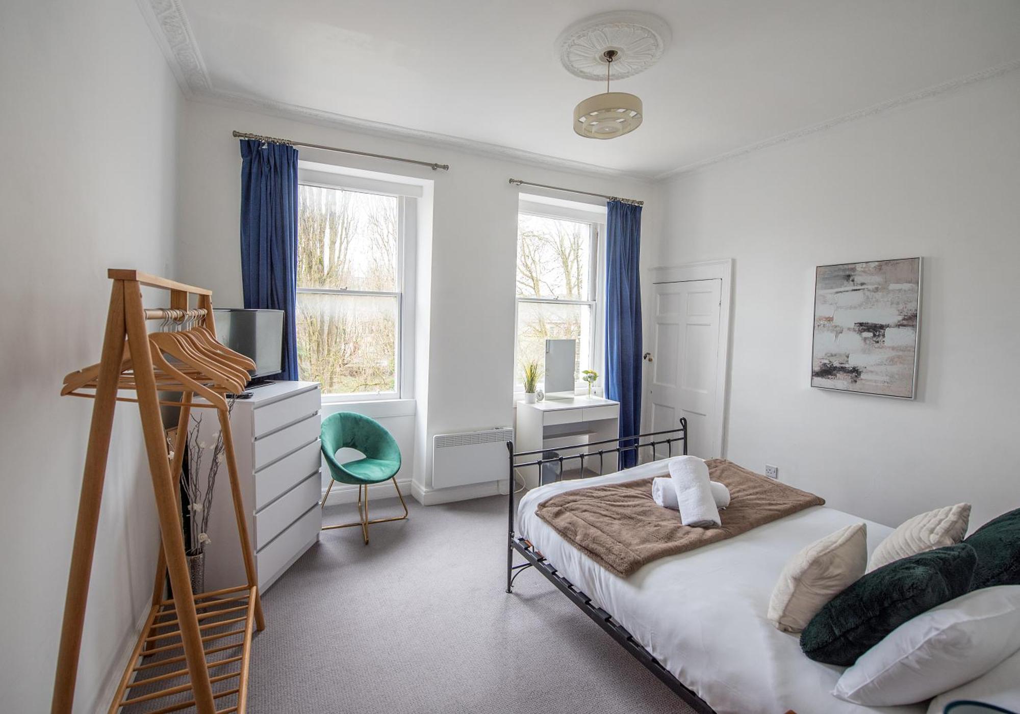 Grosvenor Pad - Lovely 2-Bed Flat - Free On Street Parking Bath Bagian luar foto
