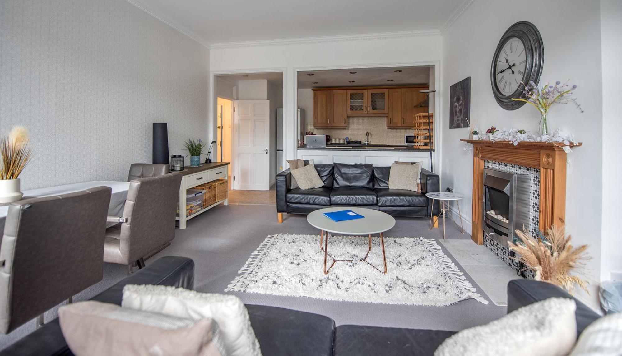 Grosvenor Pad - Lovely 2-Bed Flat - Free On Street Parking Bath Bagian luar foto